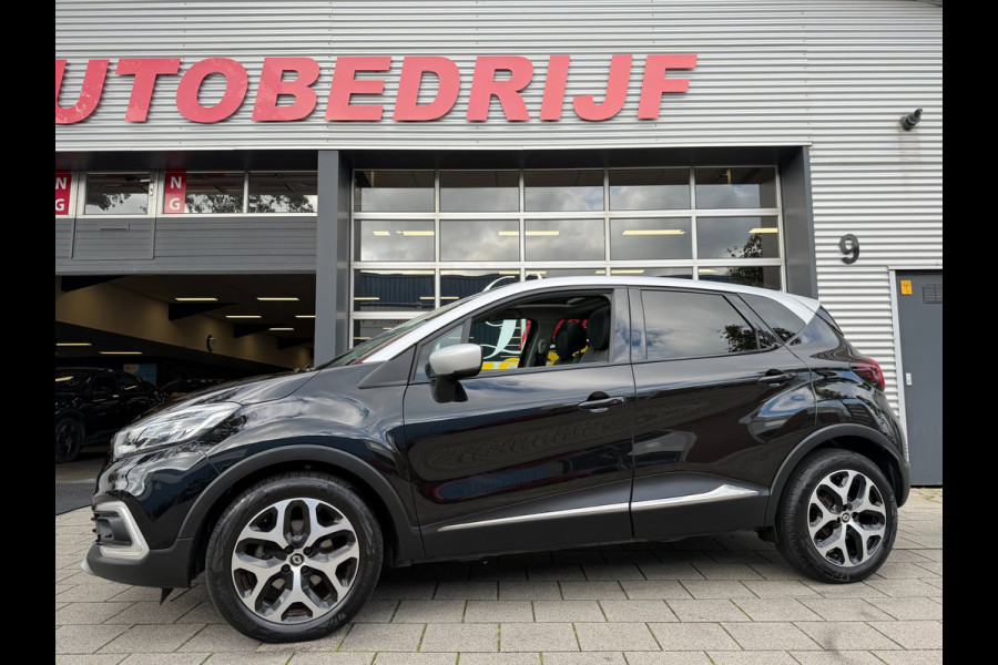 Renault Captur 1.3 TCe Intens AUTOMAAT I Panorama dak I Navigatie I Airco I LED I PDC I Sport velgen