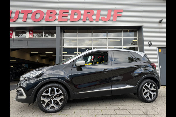 Renault Captur 1.3 TCe Intens AUTOMAAT I Panorama dak I Navigatie I Airco I LED I PDC I Sport velgen
