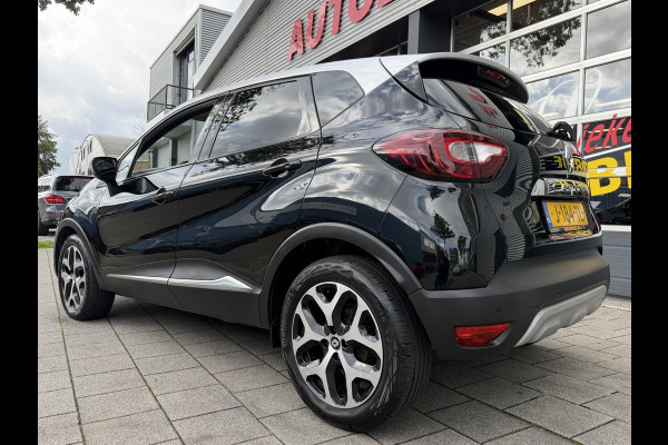 Renault Captur 1.3 TCe Intens AUTOMAAT I Panorama dak I Navigatie I Airco I LED I PDC I Sport velgen