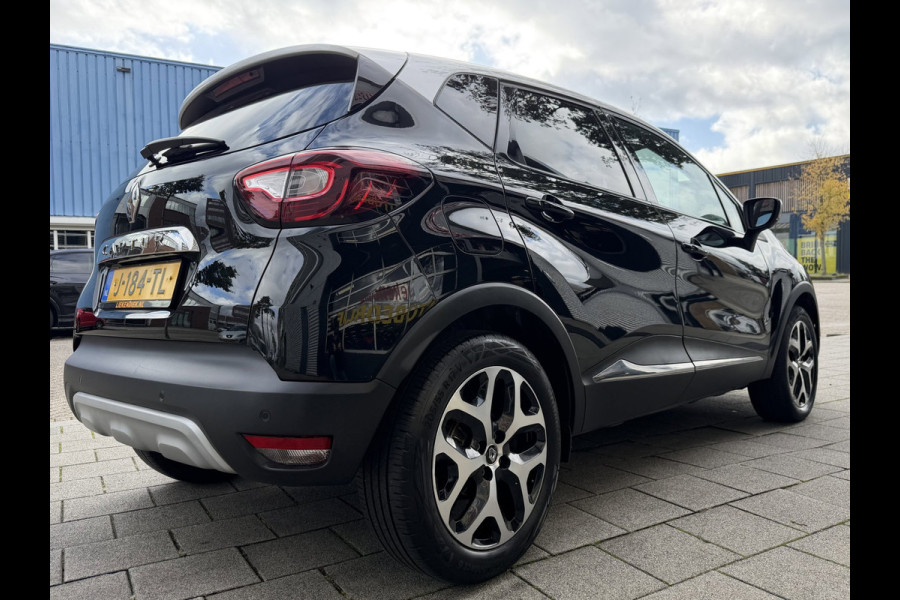 Renault Captur 1.3 TCe Intens AUTOMAAT I Panorama dak I Navigatie I Airco I LED I PDC I Sport velgen