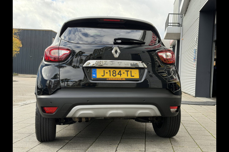 Renault Captur 1.3 TCe Intens AUTOMAAT I Panorama dak I Navigatie I Airco I LED I PDC I Sport velgen