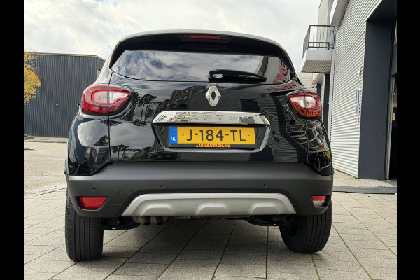 Renault Captur 1.3 TCe Intens AUTOMAAT I Panorama dak I Navigatie I Airco I LED I PDC I Sport velgen