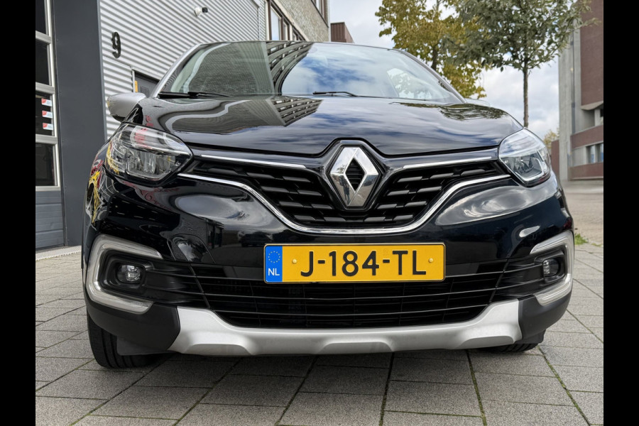 Renault Captur 1.3 TCe Intens AUTOMAAT I Panorama dak I Navigatie I Airco I LED I PDC I Sport velgen