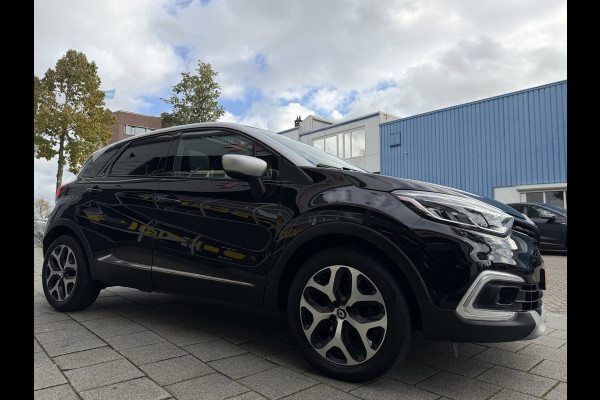 Renault Captur 1.3 TCe Intens AUTOMAAT I Panorama dak I Navigatie I Airco I LED I PDC I Sport velgen