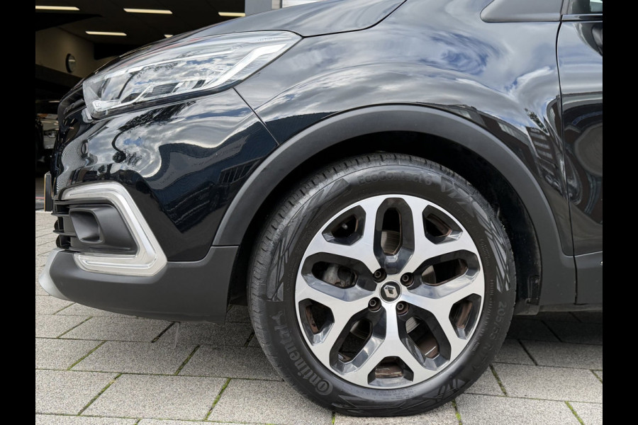 Renault Captur 1.3 TCe Intens AUTOMAAT I Panorama dak I Navigatie I Airco I LED I PDC I Sport velgen