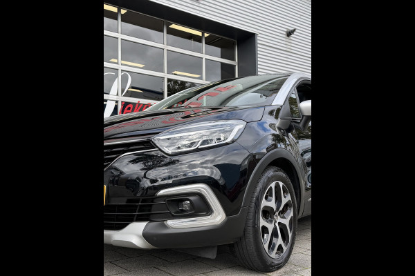 Renault Captur 1.3 TCe Intens AUTOMAAT I Panorama dak I Navigatie I Airco I LED I PDC I Sport velgen