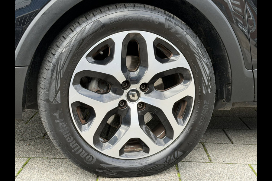 Renault Captur 1.3 TCe Intens AUTOMAAT I Panorama dak I Navigatie I Airco I LED I PDC I Sport velgen