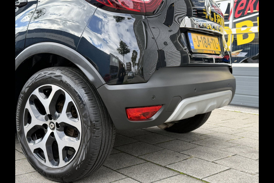 Renault Captur 1.3 TCe Intens AUTOMAAT I Panorama dak I Navigatie I Airco I LED I PDC I Sport velgen