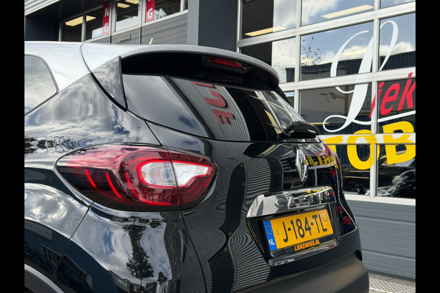 Renault Captur 1.3 TCe Intens AUTOMAAT I Panorama dak I Navigatie I Airco I LED I PDC I Sport velgen