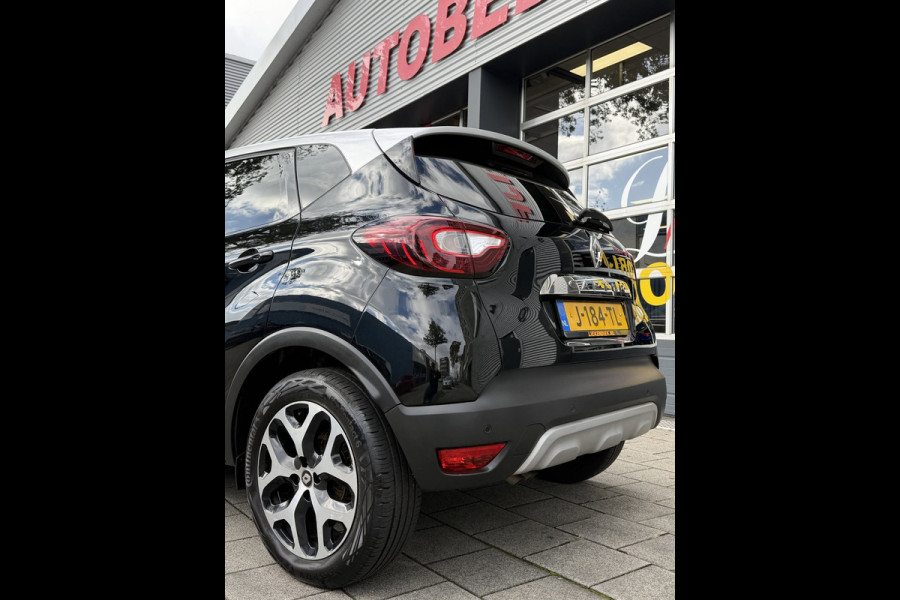 Renault Captur 1.3 TCe Intens AUTOMAAT I Panorama dak I Navigatie I Airco I LED I PDC I Sport velgen