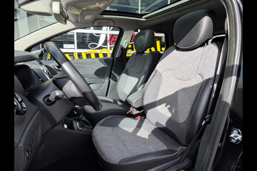 Renault Captur 1.3 TCe Intens AUTOMAAT I Panorama dak I Navigatie I Airco I LED I PDC I Sport velgen