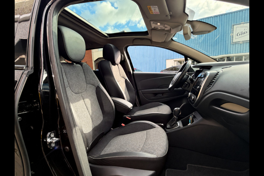 Renault Captur 1.3 TCe Intens AUTOMAAT I Panorama dak I Navigatie I Airco I LED I PDC I Sport velgen
