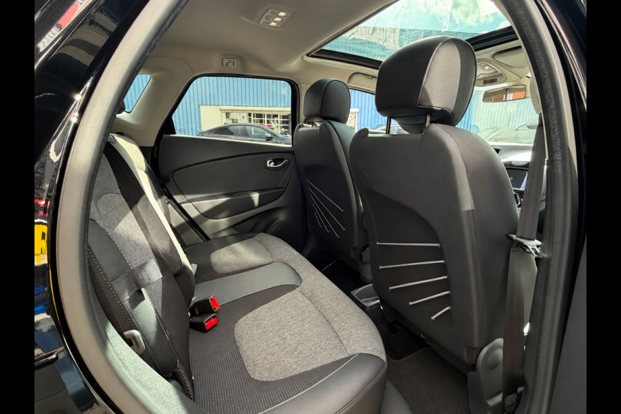 Renault Captur 1.3 TCe Intens AUTOMAAT I Panorama dak I Navigatie I Airco I LED I PDC I Sport velgen