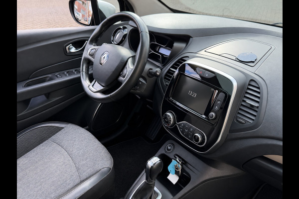 Renault Captur 1.3 TCe Intens AUTOMAAT I Panorama dak I Navigatie I Airco I LED I PDC I Sport velgen