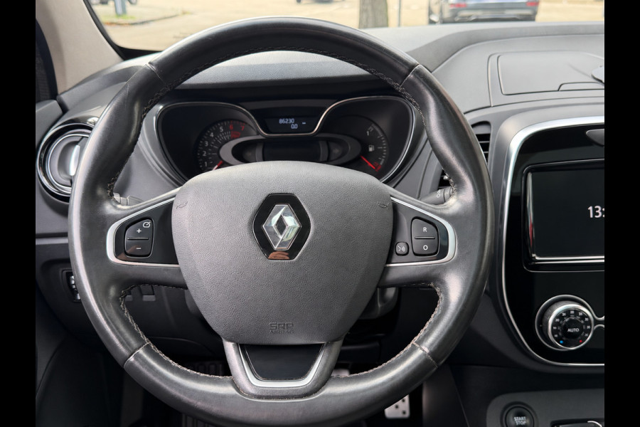 Renault Captur 1.3 TCe Intens AUTOMAAT I Panorama dak I Navigatie I Airco I LED I PDC I Sport velgen