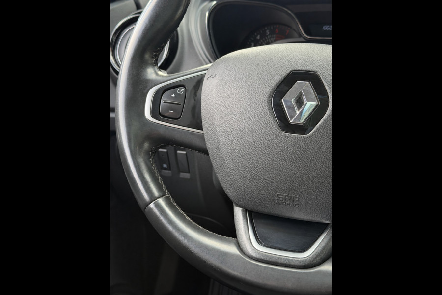 Renault Captur 1.3 TCe Intens AUTOMAAT I Panorama dak I Navigatie I Airco I LED I PDC I Sport velgen