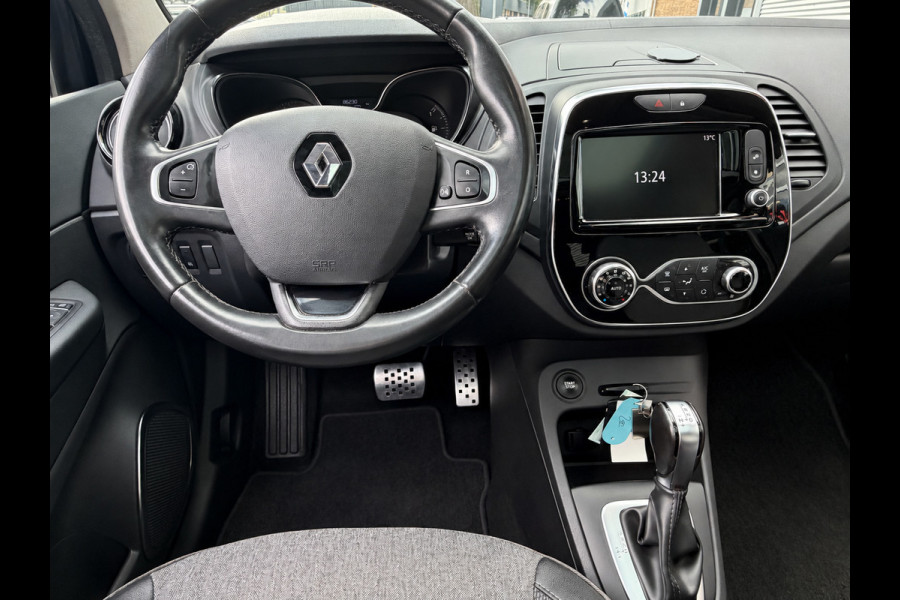 Renault Captur 1.3 TCe Intens AUTOMAAT I Panorama dak I Navigatie I Airco I LED I PDC I Sport velgen