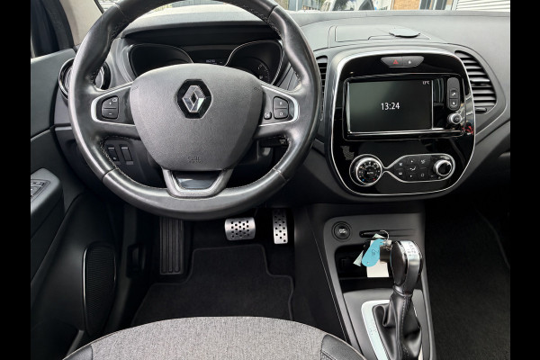 Renault Captur 1.3 TCe Intens AUTOMAAT I Panorama dak I Navigatie I Airco I LED I PDC I Sport velgen