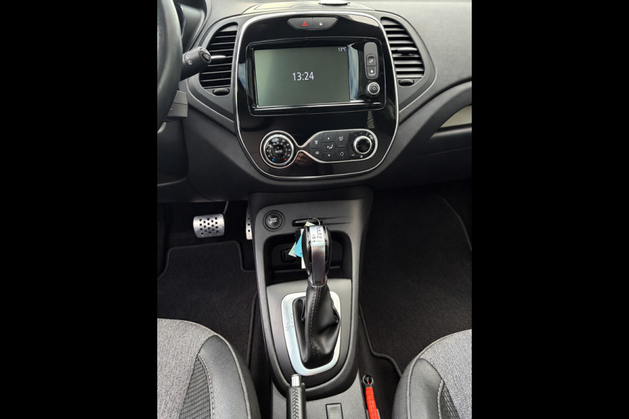 Renault Captur 1.3 TCe Intens AUTOMAAT I Panorama dak I Navigatie I Airco I LED I PDC I Sport velgen
