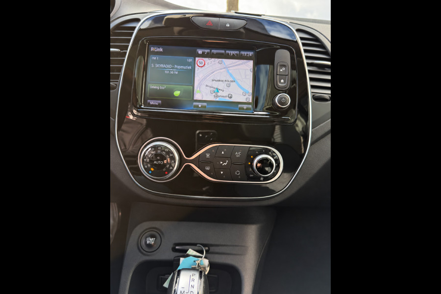 Renault Captur 1.3 TCe Intens AUTOMAAT I Panorama dak I Navigatie I Airco I LED I PDC I Sport velgen