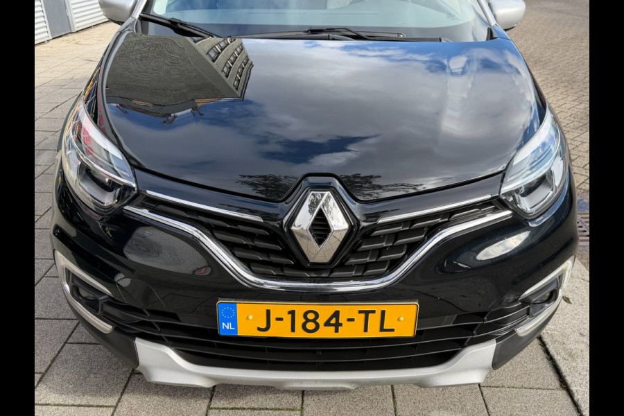 Renault Captur 1.3 TCe Intens AUTOMAAT I Panorama dak I Navigatie I Airco I LED I PDC I Sport velgen