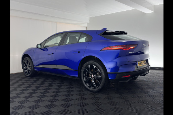 Jaguar I-PACE EV400 Business Edition SE 90 kWh Aut. *PANO | LEATHER | FULL-LED | HEATED-SPORTSEATS | MEMORY-PACK | BLIND-SPOT | MERIDIAN-SOUND | DIGI-COCKPIT | PRIVACY-GLASS | AMBIENT-LIGHT | CAMERA | KEYLESS | 20''ALU*