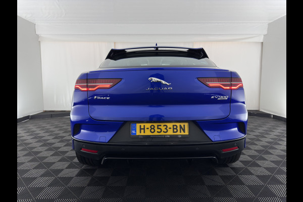 Jaguar I-PACE EV400 Business Edition SE 90 kWh Aut. *PANO | LEATHER | FULL-LED | HEATED-SPORTSEATS | MEMORY-PACK | BLIND-SPOT | MERIDIAN-SOUND | DIGI-COCKPIT | PRIVACY-GLASS | AMBIENT-LIGHT | CAMERA | KEYLESS | 20''ALU*