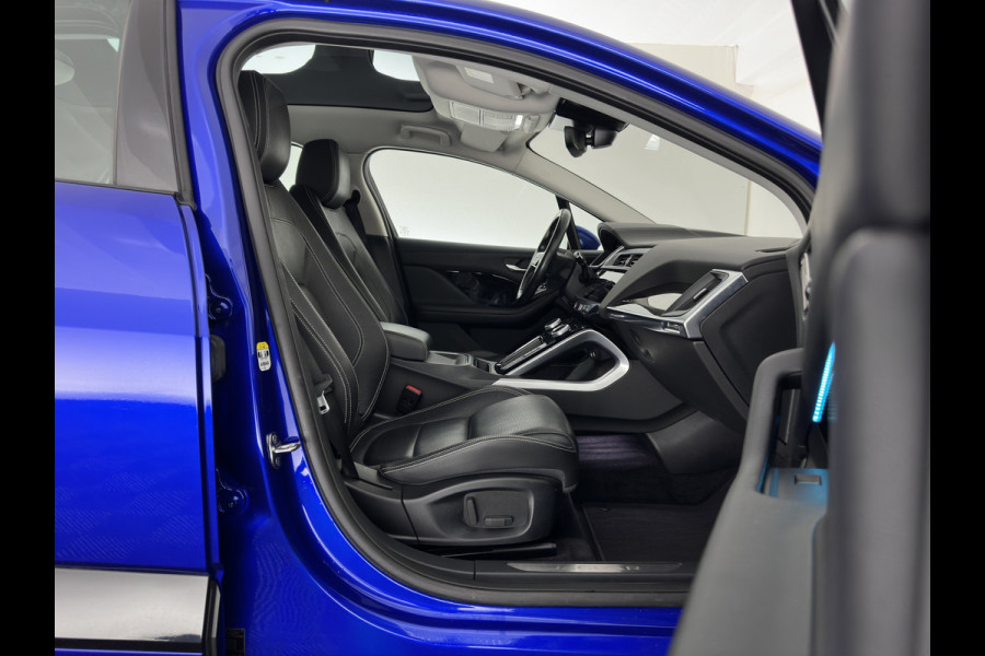 Jaguar I-PACE EV400 Business Edition SE 90 kWh Aut. *PANO | LEATHER | FULL-LED | HEATED-SPORTSEATS | MEMORY-PACK | BLIND-SPOT | MERIDIAN-SOUND | DIGI-COCKPIT | PRIVACY-GLASS | AMBIENT-LIGHT | CAMERA | KEYLESS | 20''ALU*