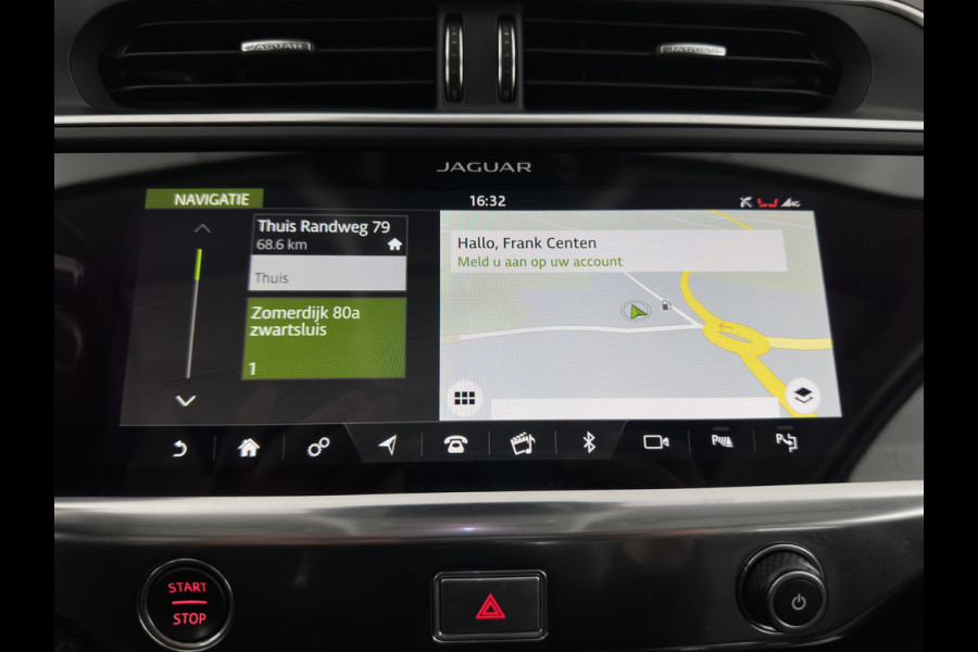 Jaguar I-PACE EV400 Business Edition SE 90 kWh Aut. *PANO | LEATHER | FULL-LED | HEATED-SPORTSEATS | MEMORY-PACK | BLIND-SPOT | MERIDIAN-SOUND | DIGI-COCKPIT | PRIVACY-GLASS | AMBIENT-LIGHT | CAMERA | KEYLESS | 20''ALU*