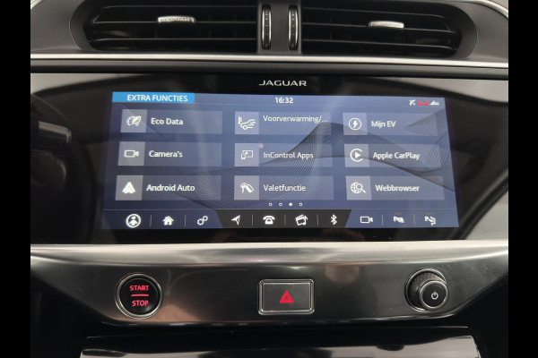 Jaguar I-PACE EV400 Business Edition SE 90 kWh Aut. *PANO | LEATHER | FULL-LED | HEATED-SPORTSEATS | MEMORY-PACK | BLIND-SPOT | MERIDIAN-SOUND | DIGI-COCKPIT | PRIVACY-GLASS | AMBIENT-LIGHT | CAMERA | KEYLESS | 20''ALU*