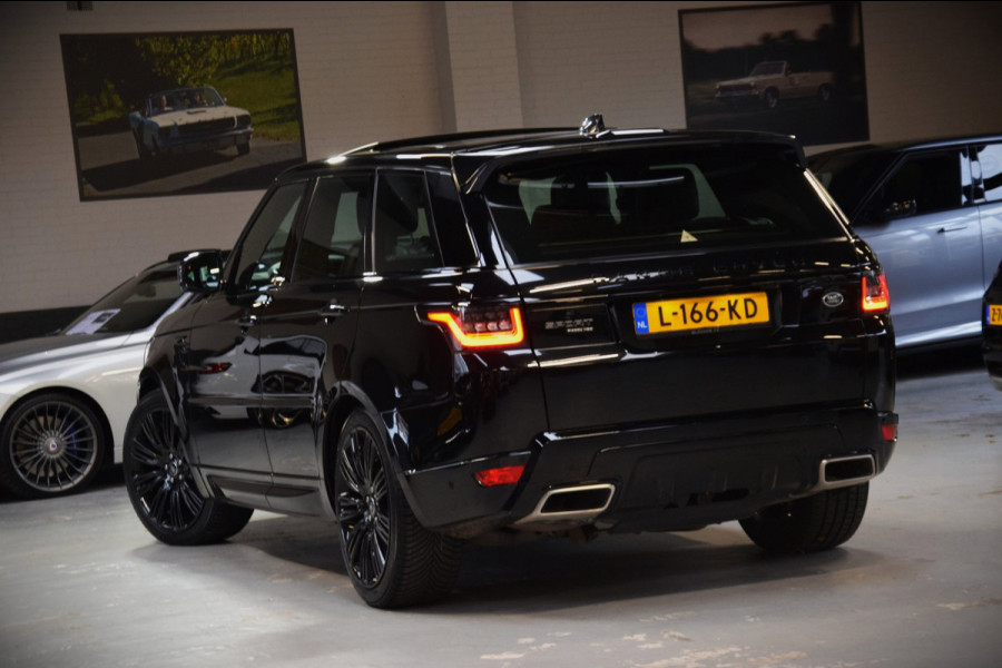 Land Rover Range Rover Sport P400e Limited Edition HSE|Panoramadak|ACC|Org.NL|Dealer Onderhouden|