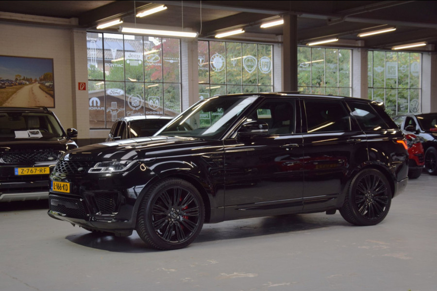 Land Rover Range Rover Sport P400e Limited Edition HSE|Panoramadak|ACC|Org.NL|Dealer Onderhouden|