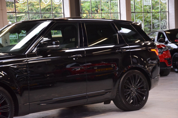 Land Rover Range Rover Sport P400e Limited Edition HSE|Panoramadak|ACC|Org.NL|Dealer Onderhouden|