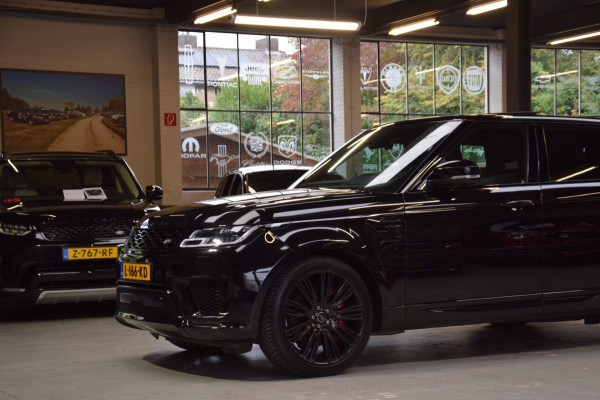 Land Rover Range Rover Sport P400e Limited Edition HSE|Panoramadak|ACC|Org.NL|Dealer Onderhouden|