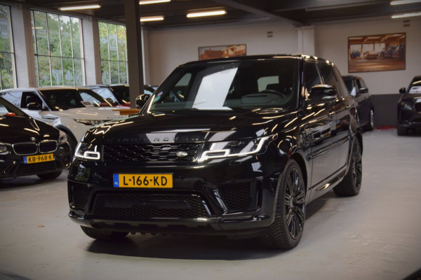 Land Rover Range Rover Sport P400e Limited Edition HSE|Panoramadak|ACC|Org.NL|Dealer Onderhouden|