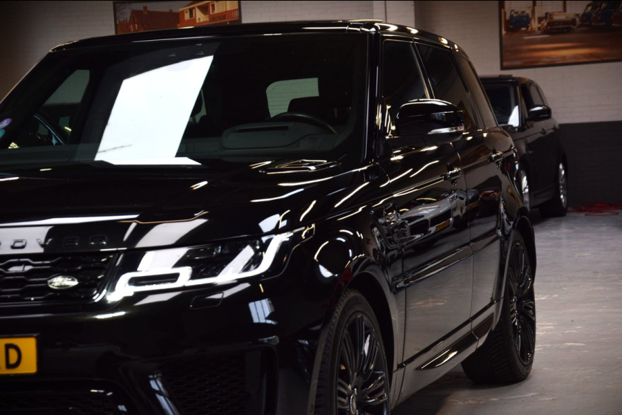 Land Rover Range Rover Sport P400e Limited Edition HSE|Panoramadak|ACC|Org.NL|Dealer Onderhouden|