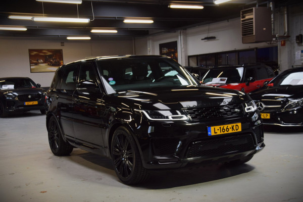 Land Rover Range Rover Sport P400e Limited Edition HSE|Panoramadak|ACC|Org.NL|Dealer Onderhouden|