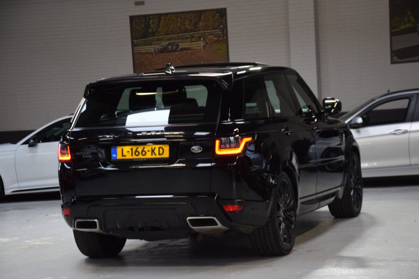Land Rover Range Rover Sport P400e Limited Edition HSE|Panoramadak|ACC|Org.NL|Dealer Onderhouden|