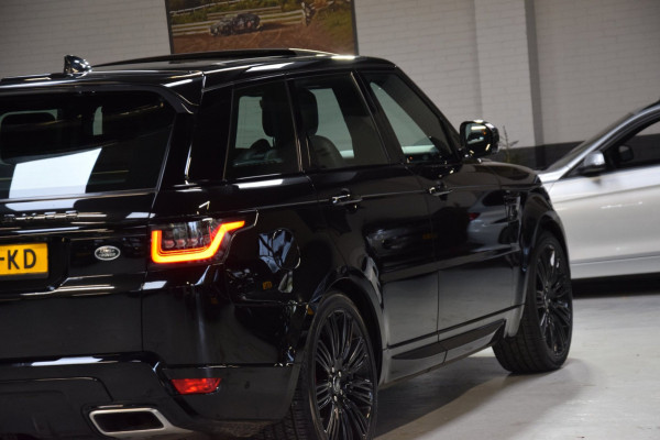 Land Rover Range Rover Sport P400e Limited Edition HSE|Panoramadak|ACC|Org.NL|Dealer Onderhouden|