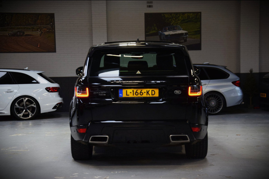 Land Rover Range Rover Sport P400e Limited Edition HSE|Panoramadak|ACC|Org.NL|Dealer Onderhouden|