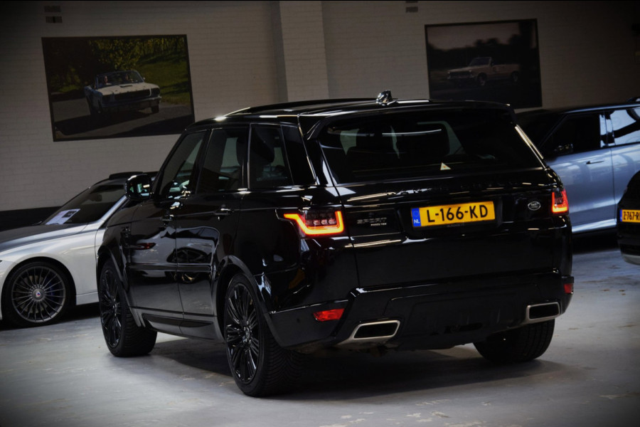 Land Rover Range Rover Sport P400e Limited Edition HSE|Panoramadak|ACC|Org.NL|Dealer Onderhouden|