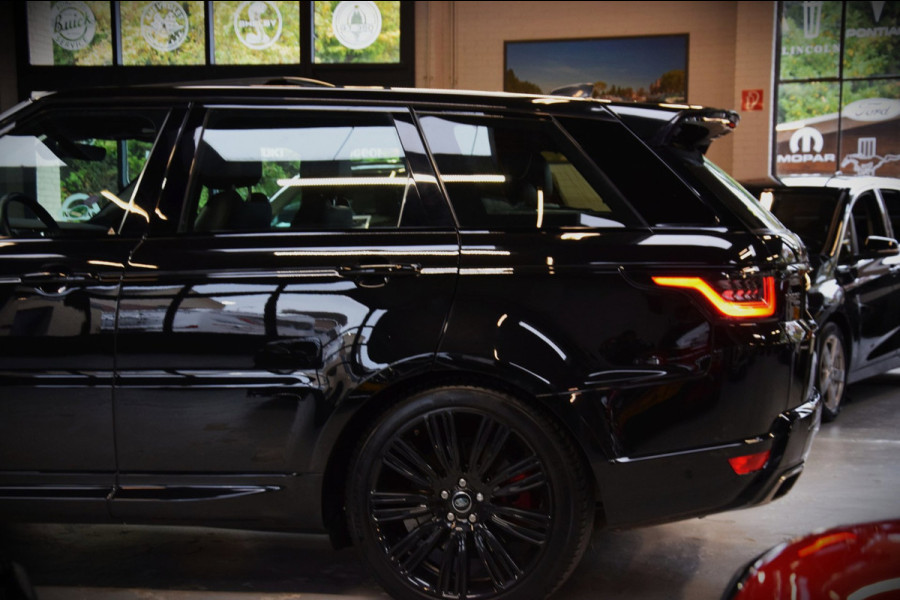 Land Rover Range Rover Sport P400e Limited Edition HSE|Panoramadak|ACC|Org.NL|Dealer Onderhouden|