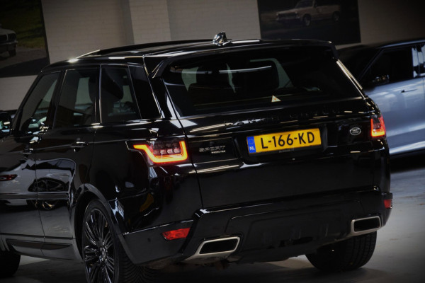 Land Rover Range Rover Sport P400e Limited Edition HSE|Panoramadak|ACC|Org.NL|Dealer Onderhouden|