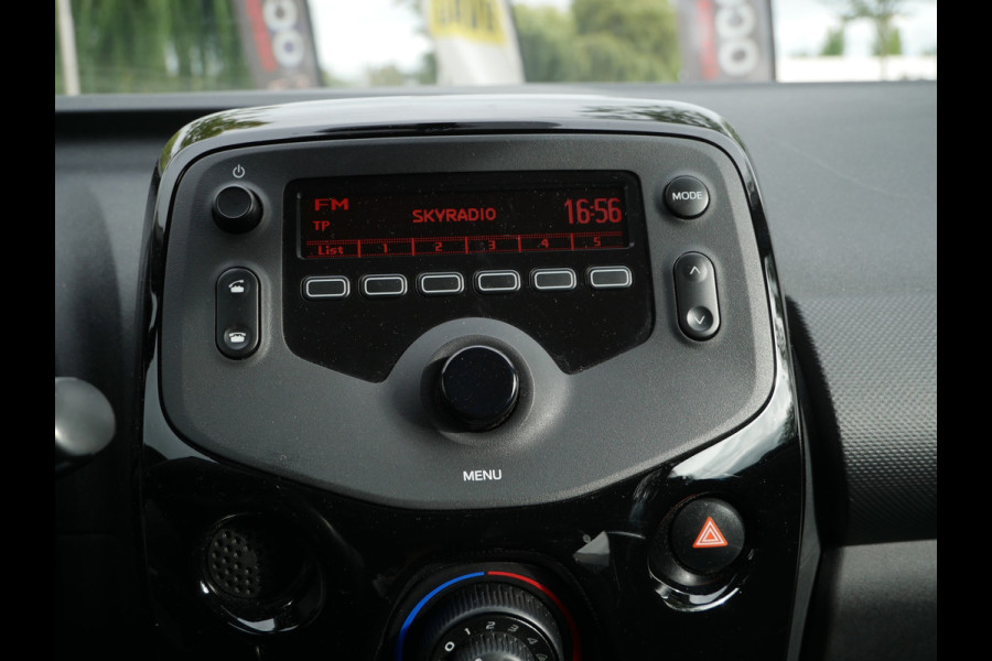 Citroën C1 1.0 VTi Feel 72PK S&S 5D Comfort | Pack Look | Airco | Privacy |
