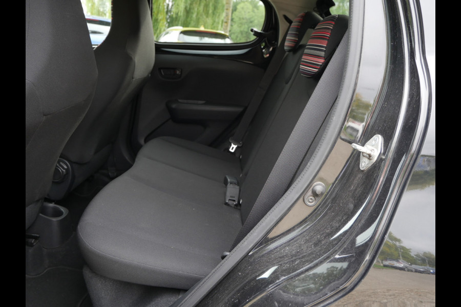 Citroën C1 1.0 VTi Feel 72PK S&S 5D Comfort | Pack Look | Airco | Privacy |