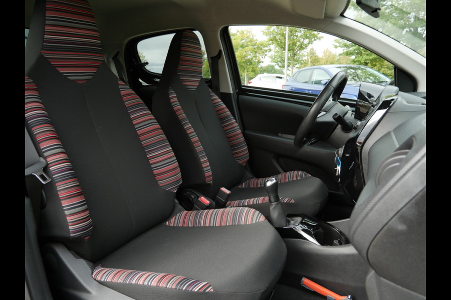 Citroën C1 1.0 VTi Feel 72PK S&S 5D Comfort | Pack Look | Airco | Privacy |