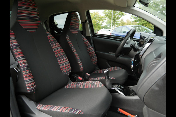 Citroën C1 1.0 VTi Feel 72PK S&S 5D Comfort | Pack Look | Airco | Privacy |