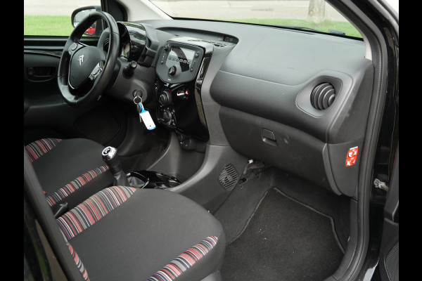 Citroën C1 1.0 VTi Feel 72PK S&S 5D Comfort | Pack Look | Airco | Privacy |