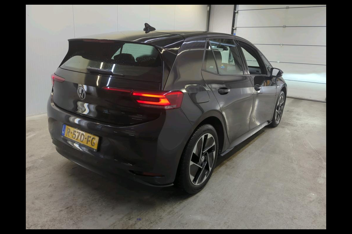 Volkswagen ID.3 Pro 58 kWh Soh 94% 1Eig Carplay Adapt.Cruise Stoelverw.