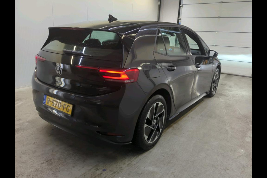 Volkswagen ID.3 Pro 58 kWh Soh 94% 1Eig Carplay Adapt.Cruise Stoelverw.